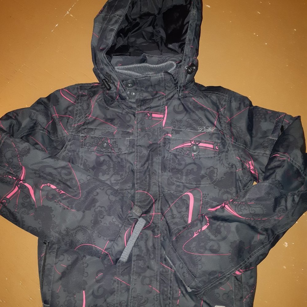 PROTEST winter jacket